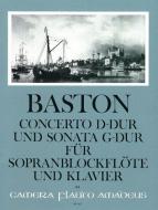Concerto VI in D major and Sonata in G major 