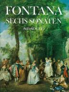 6 Sonatas 