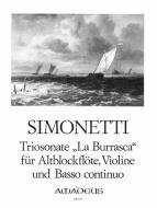 Sonata c minor 'La Burrasca' op. 5/2 