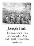 Duo concertant F major 