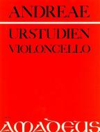 Studies for violoncello 