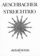 Trio op. 21 (1927) 