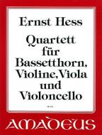 Quartet 'little music' op. 29b 