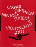 Suite I op. 93; Suite II op. 122; Fantasy op. 27 