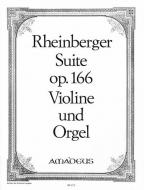 Suite op. 166 