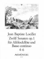 12 Sonatas op. 1 Vol. II 
