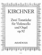 Two pieces op. 92 