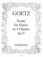 Sonata in g minor op.17 