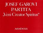 Partita for 'Veni Creator Pfiritus' 
