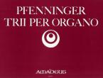 Trii per organo 