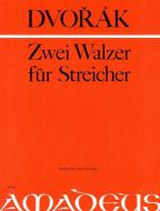 2 Waltzes Op. 54/1+4 