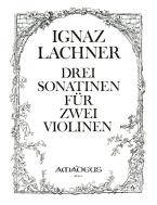 3 sonatas op. 96, 97, 98 