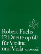 12 duets op. 60 