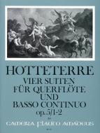 4 Suites op. 5 Volume I 