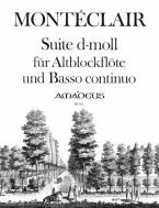 Suite in d minor 