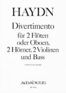 Divertimento in D major 
