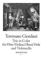 Trio in G major 