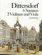 Six Sonatas op. 2 