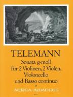 Sonata in g-moll 