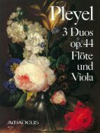 Three duos op. 44 