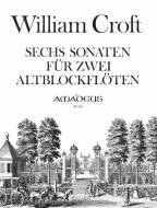 Six Sonatas 
