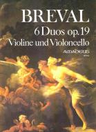 Six duos op. 19 