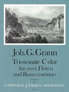 Trio in c major 