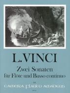 Two sonatas 