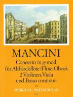 Concerto XIV in g minor 
