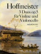 Three duos op. 5 