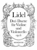 Three duets op. 6 