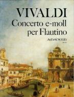 Concerto in e minor op. 44/11 