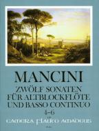 12 Sonatas Vol. II 