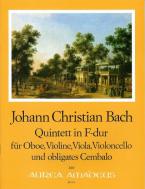 Quintet in F major op. 22/2 