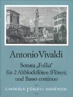 Sonata 'Follia' in g minor 