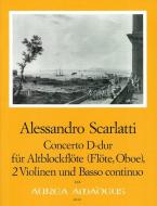 Concerto in D major 