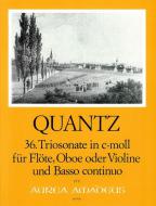 36. Sonata a tre in c minor - QV 2:ANH. 5 