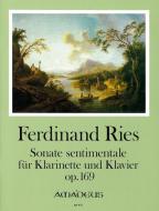 Sonate sentimentale op. 169 in E flat major 