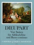Four suites (1-4) 
