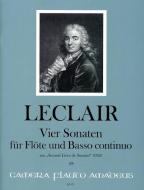Four sonatas 