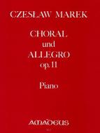 Choral and Allegro op. 11 
