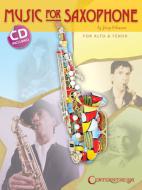 Music for Saxophone 