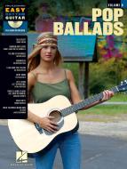 Easy Rhythm Guitar Series Vol. 8: Pop Ballads 