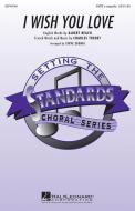 I Wish You Love Standard