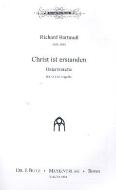 Christ ist erstanden 