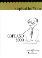 Copland For Violin 
