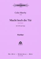 Macht hoch die Tür 