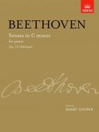 Piano Sonata in C Minor Op. 13 