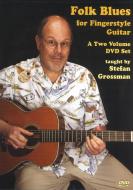 Folk Blues For Fingerstyle Guitar 