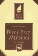 Dieci Pezzi Melodici 